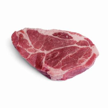 pork shoulder steak icon