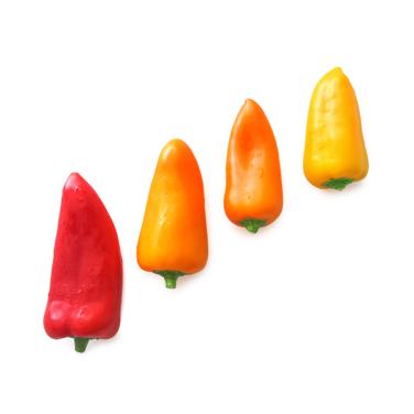 baby bell pepper icon
