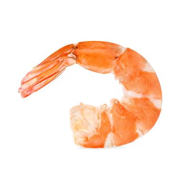 peeled and deveined cooked king prawns icon