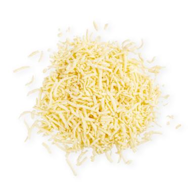 shredded fontina cheese icon