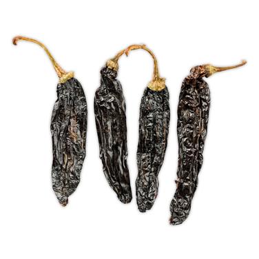 dried pasilla chili icon