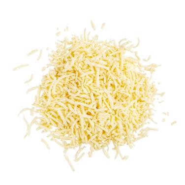 shredded emmental cheese icon