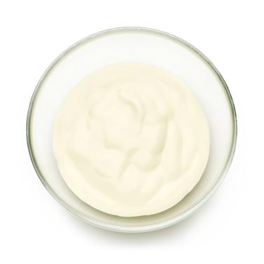 thickened cream icon